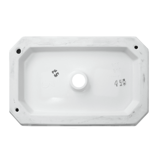 Раковина Sanita Luxe Line WB.CT/Line/55-N/WHT.G/S1 55.6 см